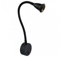 Бра Arte Lamp Twist A7603AP-1BK