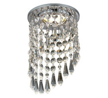 Встраиваемый светильник Ambrella Light Crystal K2247 K2247 CH/CL