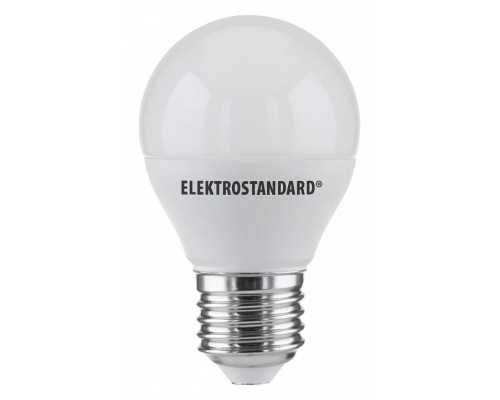 Лампа светодиодная Elektrostandard Mini Classic E27 7Вт 3300K a048624