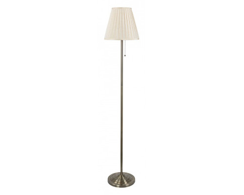 Торшер Arte Lamp Marriot A5039PN-1AB