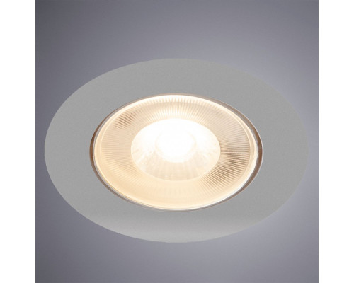 Встраиваемый светильник Arte Lamp Kaus A4762PL-1WH