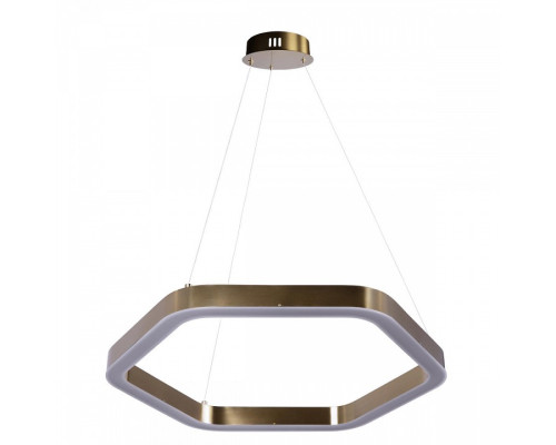 Подвесной светильник Loft it Titanium 10243S Gold