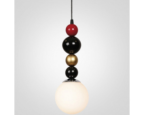 Подвесной светильник Imperiumloft Zero The Rgb Fredrik Mattson Pendant 145870-22