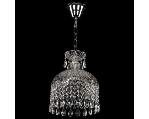 Подвесной светильник Bohemia Ivele Crystal 1478 14781/22 Ni