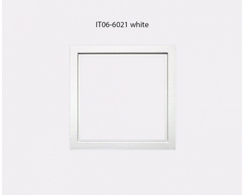 Встраиваемый светильник Italline IT06-6020 IT06-6020 white 3000K + IT06-6021 white