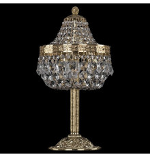 Настольная лампа декоративная Bohemia Ivele Crystal 1901 19011L6/H/20IV G