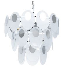 Подвесная люстра Arte Lamp Rosabella A4067LM-7CC