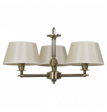 Подвесная люстра Arte Lamp York A2273LM-3AB