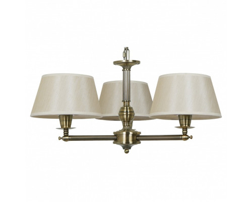 Подвесная люстра Arte Lamp York A2273LM-3AB