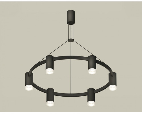 Подвесная люстра Ambrella Light XB XB9022200