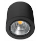 Накладной светильник Arlight SP-FOCUS-R140-30W Warm3000 (BK, 24 deg, 230V) 029538