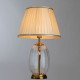 Настольная лампа декоративная Arte Lamp Baymont A5017LT-1PB