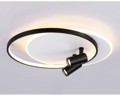 Накладной светильник Ambrella Light FL FL51392