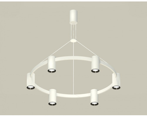 Подвесная люстра Ambrella Light XB XB9021101