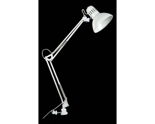 Настольная лампа офисная Arte Lamp Senior A6068LT-1WH