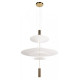 Подвесной светильник Loft it Skylar 10244/C Brass