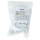 Подвес для трека Uniel UFB-H41 WHITE 1 POLYBAG UL-00010400