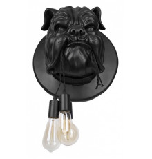 Бра Loft it Bulldog 10177 Black