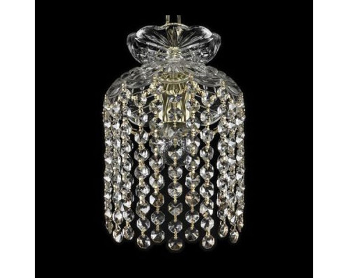 Подвесной светильник Bohemia Ivele Crystal 1478 14781/15 G R K721