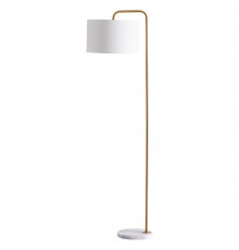 Торшер Arte Lamp Rupert A5024PN-1PB