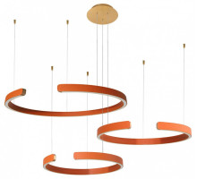 Подвесной светильник Loft it Ring 10025/3 Orange