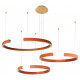 Подвесной светильник Loft it Ring 10025/3 Orange