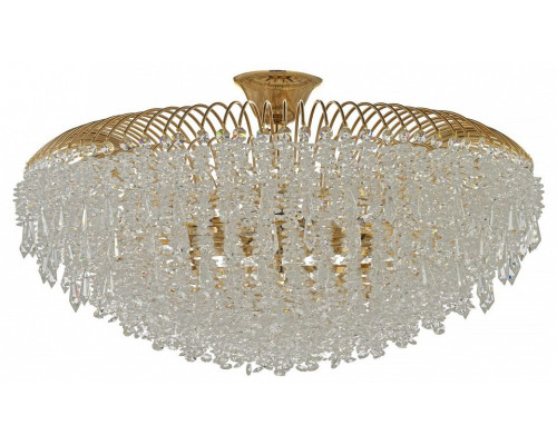 Люстра на штанге Arti Lampadari Delia Gold Delia E 1.3.60.105 G