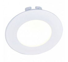 Встраиваемый светильник Arte Lamp Riflessione A7008PL-1WH