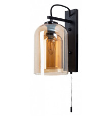 Бра Arte Lamp Paio A7015AP-1BK