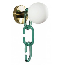 Бра Loft it Chain 10128W Green