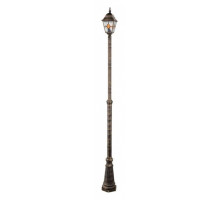 Фонарный столб Arte Lamp Madrid A1542PA-1BN