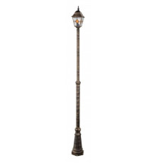 Фонарный столб Arte Lamp Madrid A1542PA-1BN