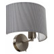 Бра Arte Lamp Mallorca A1021AP-1SS