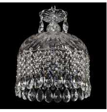 Подвесной светильник Bohemia Ivele Crystal 1478 14781/25 Ni