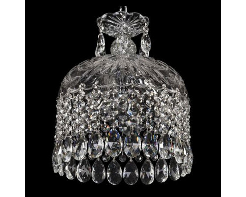 Подвесной светильник Bohemia Ivele Crystal 1478 14781/25 Ni