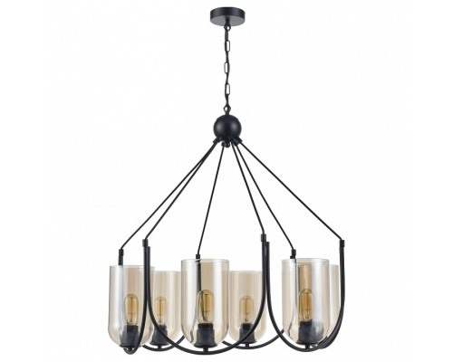 Подвесная люстра Vele Luce Fiamma VL5812P06