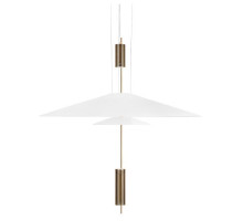 Подвесной светильник Loft it Skylar 10244/A Brass