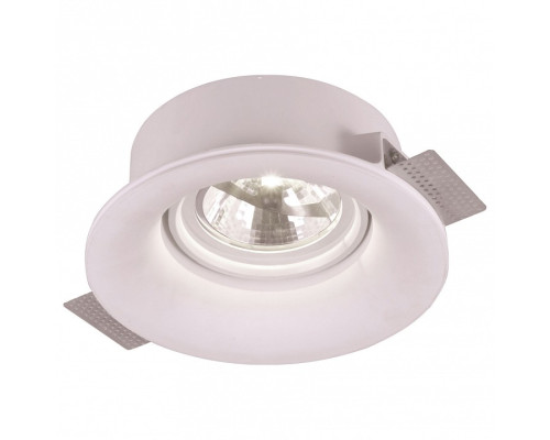 Встраиваемый светильник Arte Lamp Invisible A9271PL-1WH