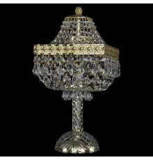 Настольная лампа декоративная Bohemia Ivele Crystal 1927 19272L4/H/20IV G