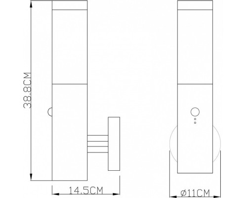 Светильник на штанге Deko-Light Nova II 730034