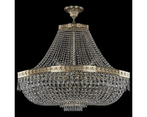 Светильник на штанге Bohemia Ivele Crystal 1927 19273/H1/80IV G