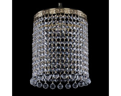 Подвесной светильник Bohemia Ivele Crystal 1920 19201/20IV G Balls