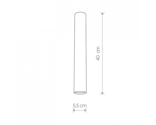 Плафон металлический Nowodvorski Cameleon Eye L BS 8484