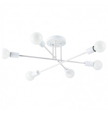 Потолочная люстра Arte Lamp Alastor A5435PL-6WH