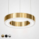 Подвесной светильник Imperiumloft Light Ring Horizontal 40.1454-40