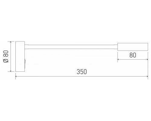 Бра TK Lighting Lagos 4670 Lagos