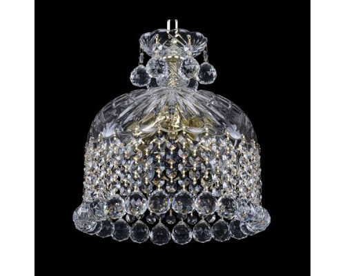 Подвесной светильник Bohemia Ivele Crystal 1478 14781/25 G Balls