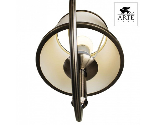 Подвесная люстра Arte Lamp Alice A3579LM-5AB