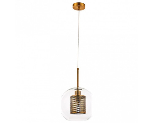 Подвесной светильник Arte Lamp Manchester A7625SP-1AB