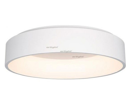 Накладной светильник Arlight SP-TOR-RING-SURFACE-R600-42W Day4000 (WH, 120 deg) 022136(1)